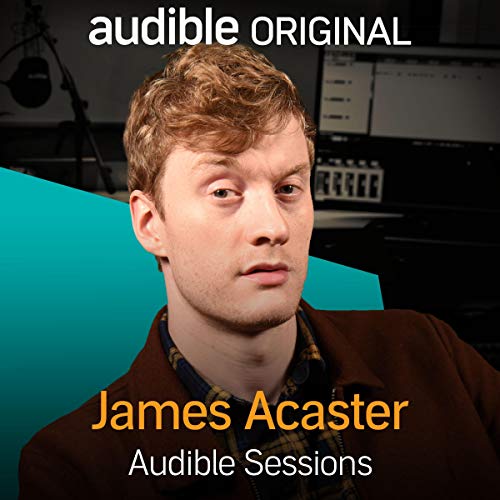 Listen to James Acaster by Holly Newson episode artwork