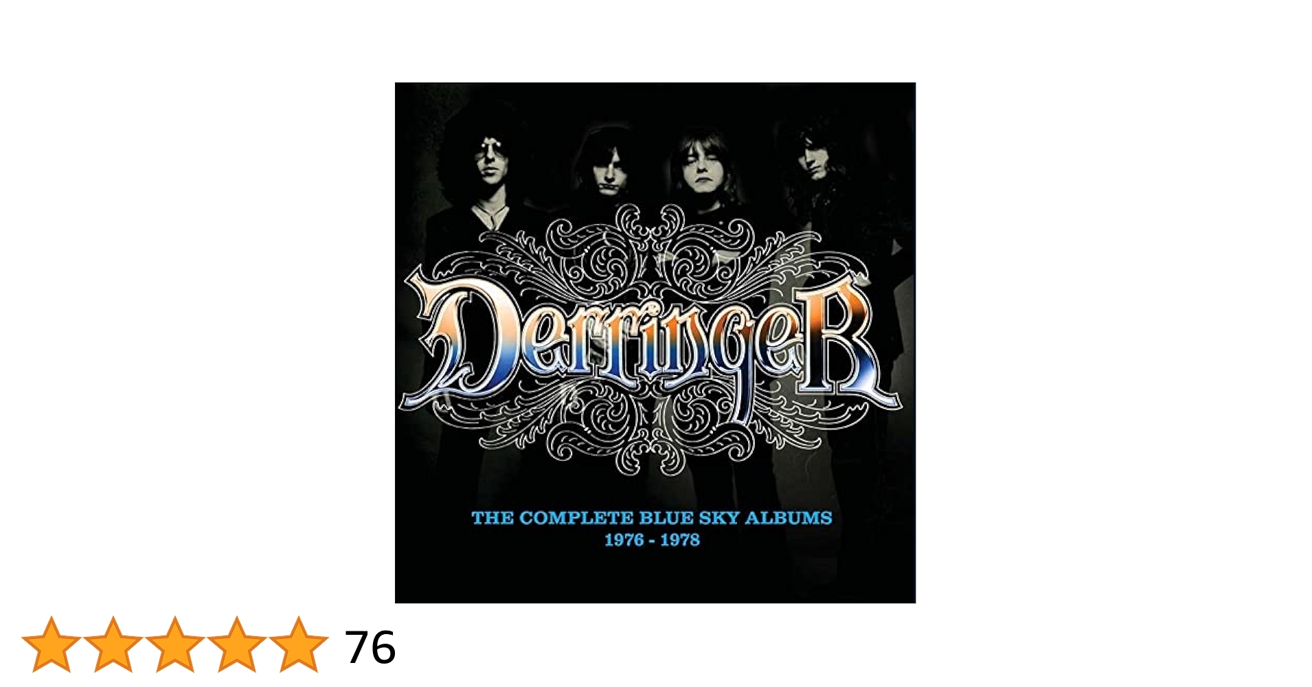 DERRINGER - Complete Blue Sky Albums 1976-1978 - Amazon.com