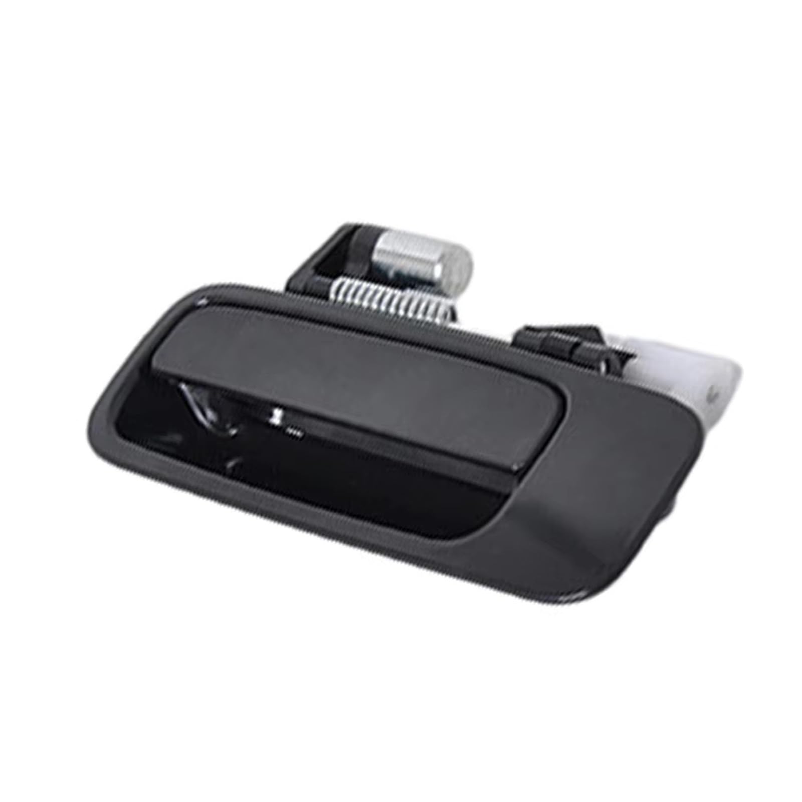 Qjahxkf Replacement Exterior Door Handles Rear Exterior Outside Door Handles Left Right Black 69240-33030 69230-33030 for Toyota for Camry 1997 1998 1999 2000 2001 Outer Handle(Rear Left)