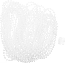 Acessórios Para Cortinas Cortinas Para Janelas Mini Cortinas Para Janelas Cortinas Quebradas Cortina De Rolo Cortina De Sombra Cadeia De Contas Cega Cordão De Cortina De Rolo NOLITOY