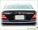 Produktbild Car-Tuning24 50473605 wie AMG BENZ C W203 AMG Look HECKSPOILER SPOILERLIPPE SPOILER KOFFERRAUM LIPPE