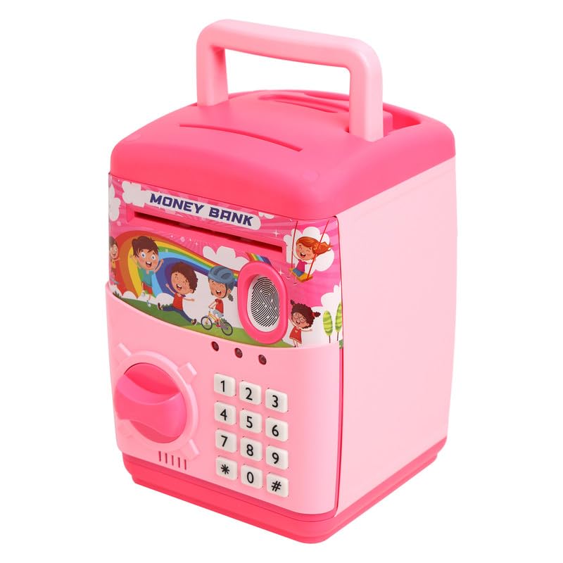 See full amazon price history chart for Wonder Plastic ATM Money Bank with Finger Print Blue 2-10 Year (Pink) Wonder Plastic ATM Money Bank with Finger Print Blue 2-10 Year (Pink) (B0DG33TBHM) Amazon Price History, Amazon Price Tracker