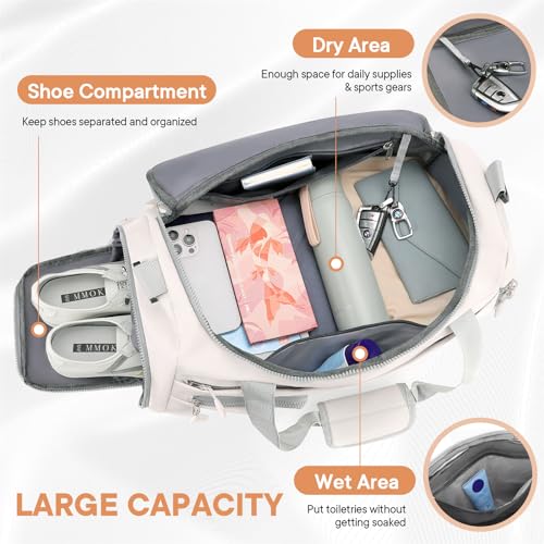 Jelutar JE-SPORTS DUFFEL BAG Gym Duffle Bag For Women thumb #2