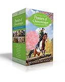 Marguerite Henry's Ponies of Chincoteague Complete Collection: Maddie's Dream; Blue Ribbon Summer; Chasing Gold; Moonlight Mile; A Winning Gift; True Riders; Back in the Saddle; The Road Home