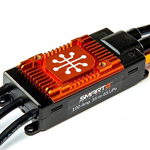 Spektrum Avian 100 Amp Brushless Smart ESC, 3S-6S, SPMXAE1100 by Spektrum - Image 5