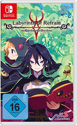 Labyrinth of Refrain: Coven of Dusk - [Nintendo Switch]