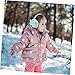 LIOOBO Boys and Girls Earmuffs Boys and Girls Winter Ear Protectors Soft Material