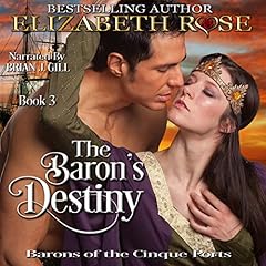 The Baron's Destiny cover art