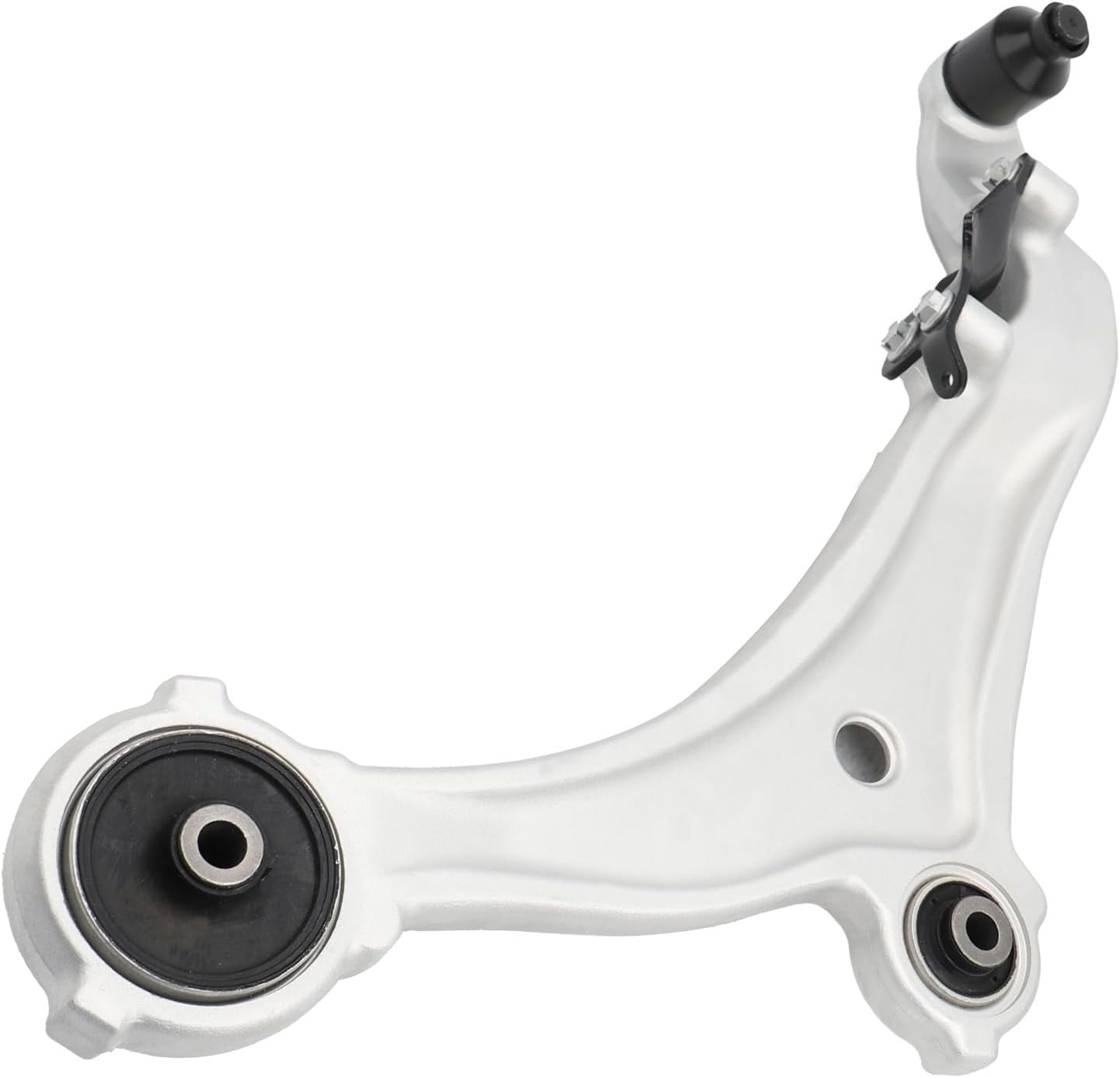 4PCS Front Lower Control Arm Kit Compatible with Nissan Quest 2011-2017, Driver & Passenger Side # K750267 K750268 54501-1JA0A 54500-1JA0A