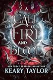 Cover zum Buch A Call of Fire and Blood