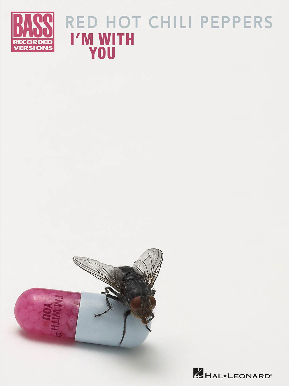 Amazon.com: Red Hot Chili Peppers - I'm with You (Bass
