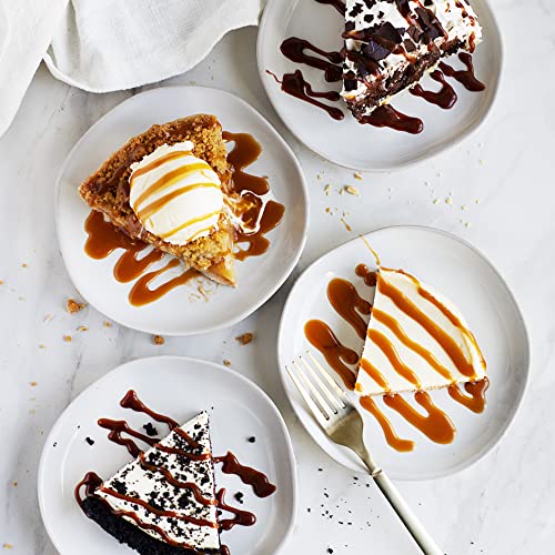 image for Sanders Sundae Best Gourmet Dessert Topping Gift Box - All-Natural, 4 