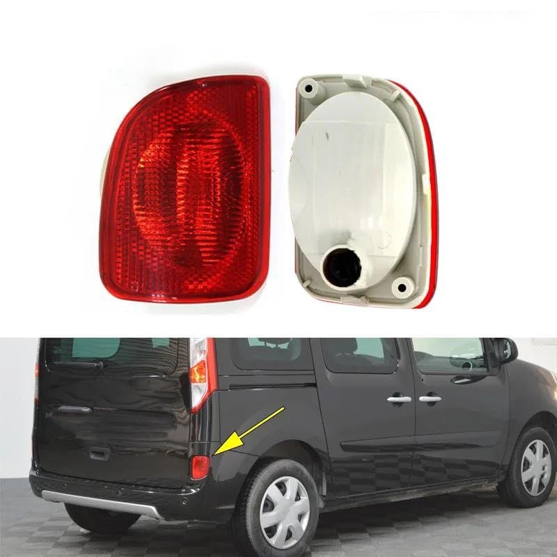 ルノーカングー2 リアバンパー