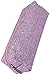 Produktbild ONLINE Premium-Schlampermäppchen/Pencil Case Brush Style I Glitzerndes Schlamperetui für Jungen und Mädchen I Federmäppchen mit praktischem Reißverschluss I 1 Fach I Ideal für Schule, Uni und Büro