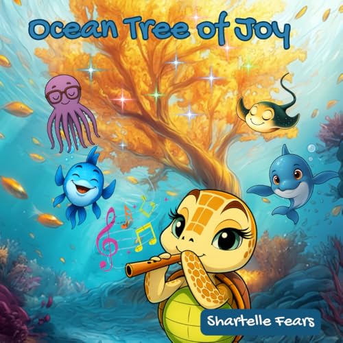 Ocean Tree of Joy (Ocean Tree Adventures)