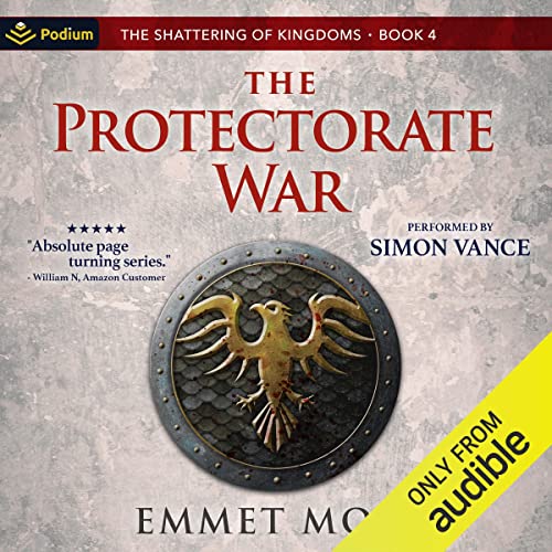 The Protectorate War by Emmet Moss episode artwork