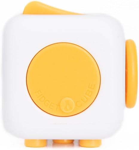 Miniatura 5 de Antsy Labs The Original Fidget Cube, juguete de escritorio para aliviar el estrés con 6 lados, dispositivo para concentrarse, aliviar la ansiedad,