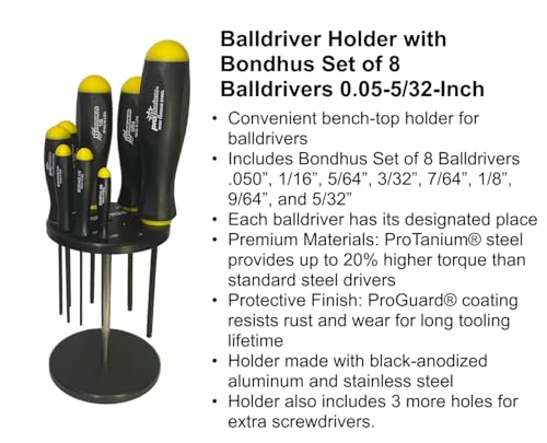 Tournevis hexagonal Artemida Tools anti-rouille pour retirer les vis bloquées sans riper - 5