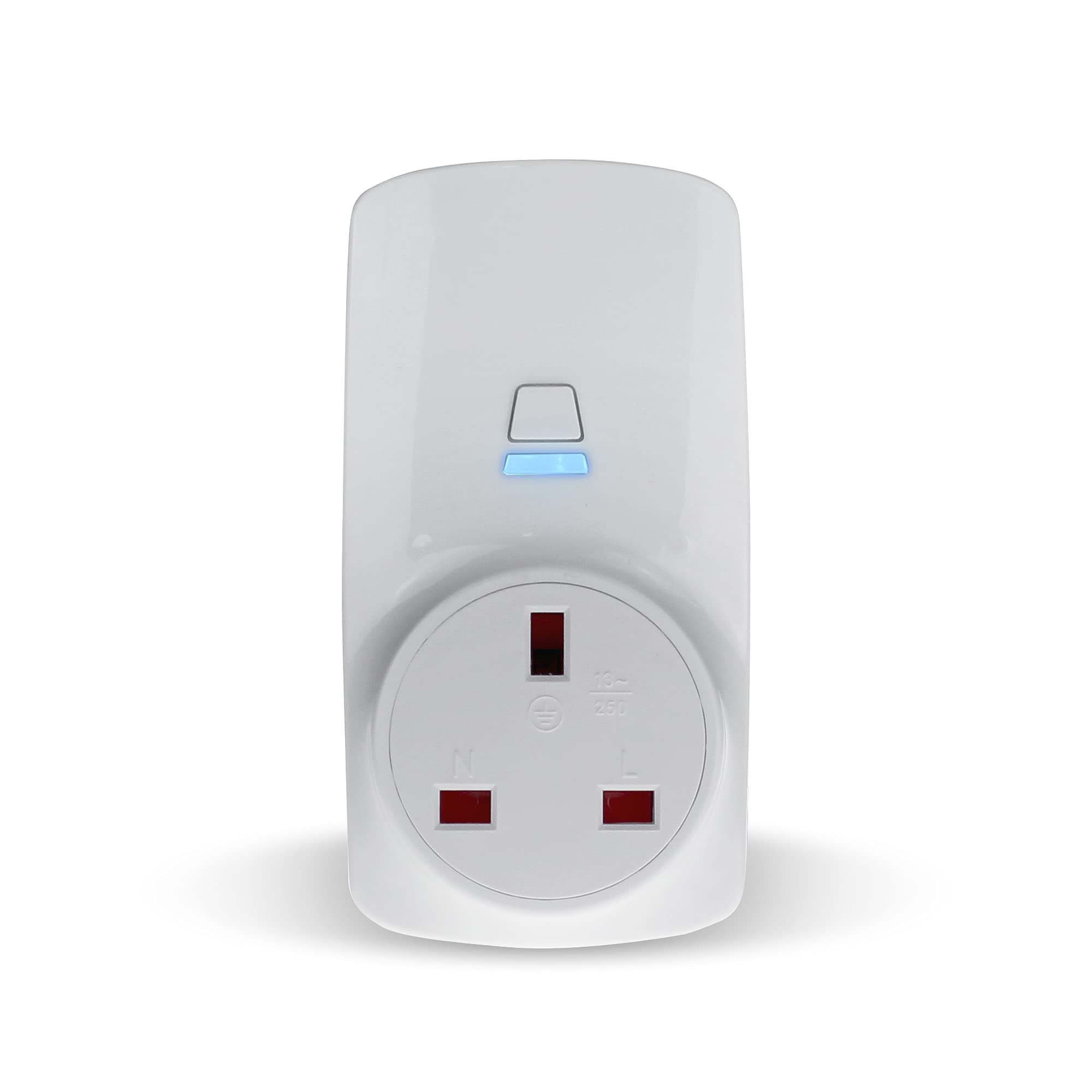 Mirrorstone Infrared Heating White Mirrorstone Wi-Fi Plug In Thermostat