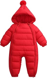 Abrigo de invierno de manga larga para niño de color sólido, chaqueta gruesa a prueba de viento cálido mono Outwear Cool Chicos Chaquetas 92 98