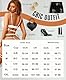 RSLOVE Damen Dessous Set mit Strapse - Erotische BHS und Slips, 6-teilig Weiß M