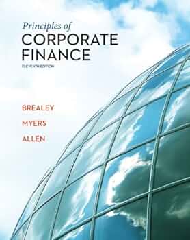 洋書 Principles of Corporate Finance Amazon.com: Principles of Corporate Finance with Connect