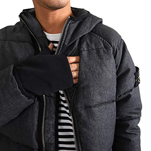 StoneIsland（ストーンアイランド）『フーディーダウンジャケット691542233』