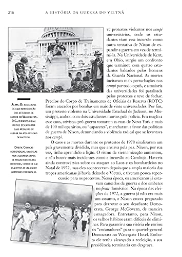 A história da guerra do Vietnã