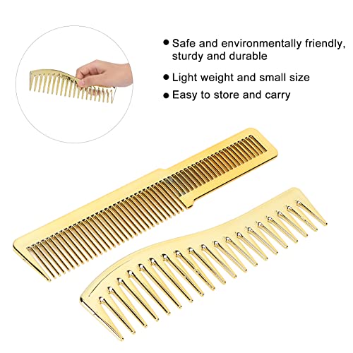 Set de Peines para Corte de Pelo Profesional miniatura 5