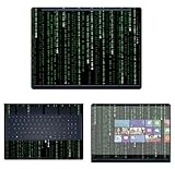 Decalrus - Protective Decal Sticker for The Alienware 16X Aurora 16 LAC16251 (16' Screen) case Cover wrap ALaurora16x-38