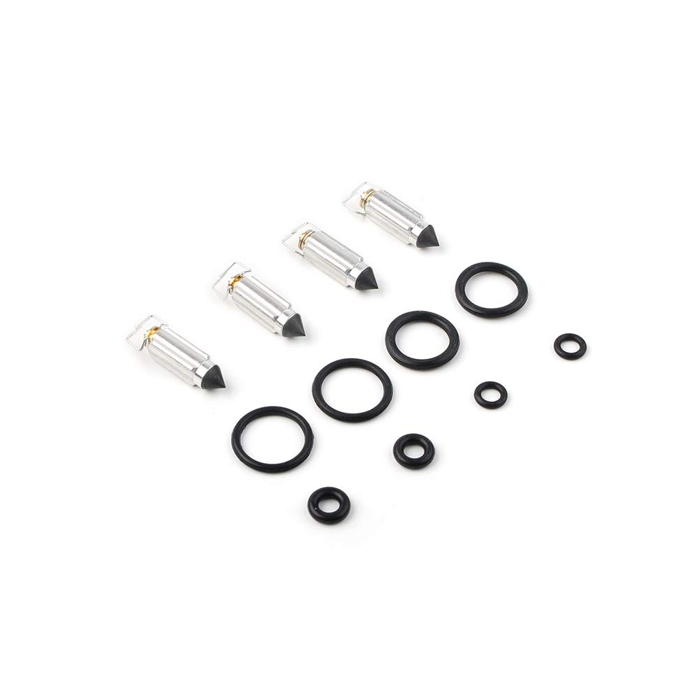 Kit Réparation Carburateur Moto Suzuki VS700/750 Intruder 1986–1991 – Joints Et Valve Coupure D’air