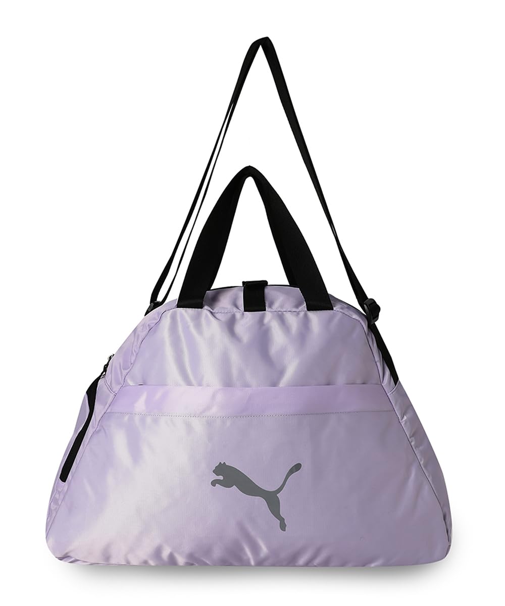 Women, Women Training Gym Bag, Vivid Violet, (9203401)