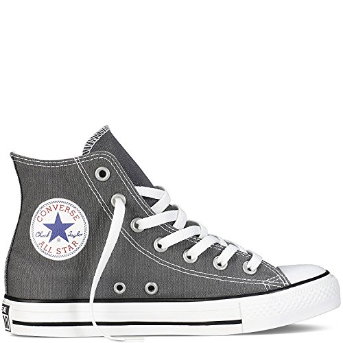 Converse Chuck Taylor All Star Hi Top CHARCOAL(Size: 10 US Men's)