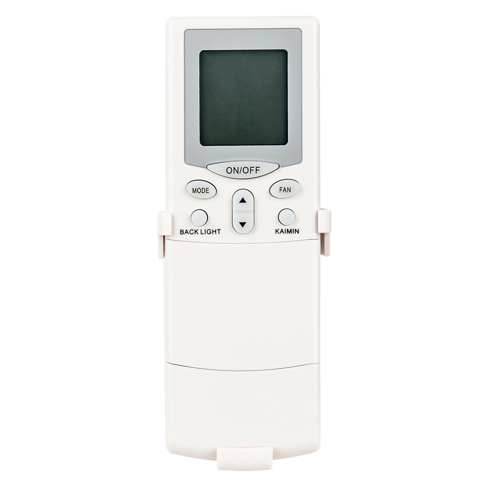 Télécommande Hitachi AC écran rétroéclairé pour retrouver la fraîcheur sans attendre