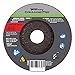 Grinding Wheel, Metal Type 27, 4-1/2" x 1/4" x 7/8"