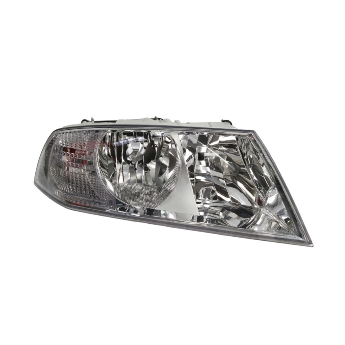 Goodpart TYC Scheinwerfer 20-12177-15-2 | Kompatibel mit: SKODA OCTAVIA II, OCTAVIA II Combi