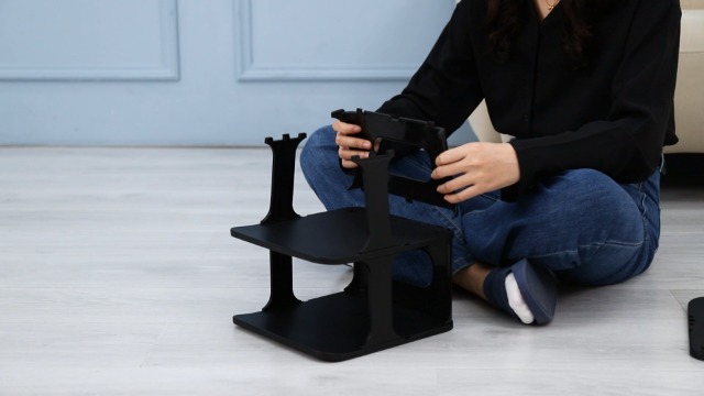 Amazon.com: HAIXIN Vertical Narrow Tall Shoe Rack for Front