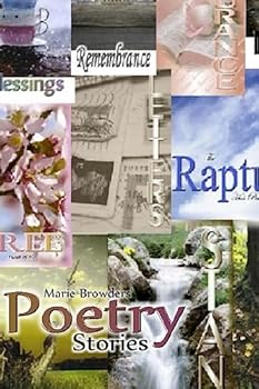 Paperback Poetry Stories Book