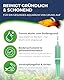 Hobby Aquaristik Mulm X I Mulmglocke für Aquarien I Mulmsauger zur Bodenreinigung I Sauger für effiziente Mulmabsaugung I ideal für Süß- und Meerwasseraquarien I Aquarium Reinigungszubehör
