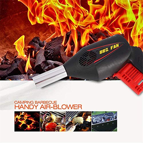 Ravviva fiamma x barbecue