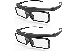 AWOL LTV3500 Pro: Experience Immersive 3D Viewing with Comfort and Convenience