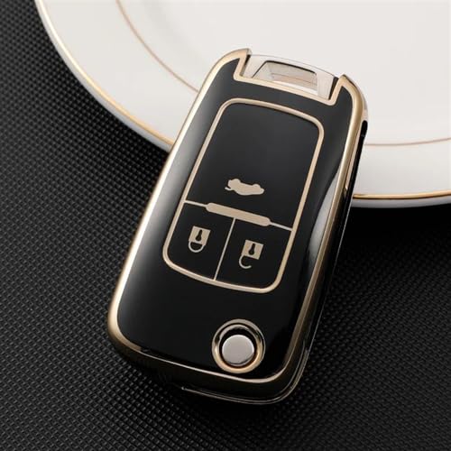 Carcasa de llave Chevrolet Trax Aveo con botones de alta sensibilidad táctil