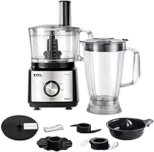 Processador de Alimentos 7 em 1 Eos Eps01i 900w Inox 110v