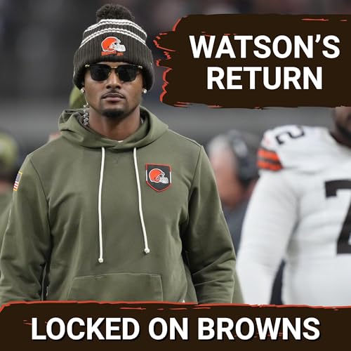 BREAKING: Deshaun Watson is RETURNING To Practice For Cleveland Browns | Will He Play This Season?