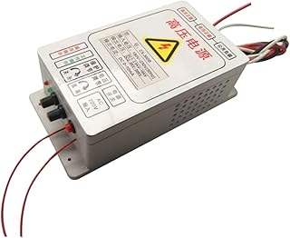 High Voltage Power Supply 300W DC 2.5KV~15KV/3KV~30KV Dual Output Electrostatic Precipitator Power Supply