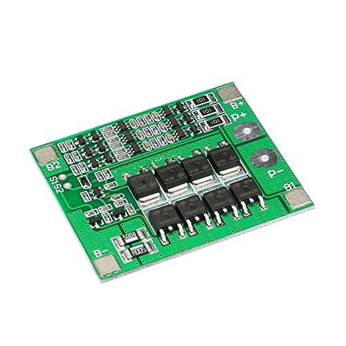 Rakstore 3S 11.1V 12.6V 12V 25A 18650 ���`�E�� ���|�Z�� �o�b�e���[�[�d�{�[�h ���`�E���C�I���o�b�e���[�[�d PCB BMS �ی샂�W���[��