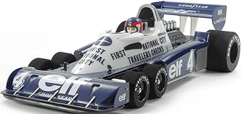 タミヤ　1/10　タイレル　P34　1977　モナコGP　スペシャル　塗装済み タミヤ RC特別企画商品 1/10RC タイレルP34 1977 モナコGP
