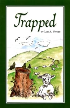 Perfect Paperback Trapped Book