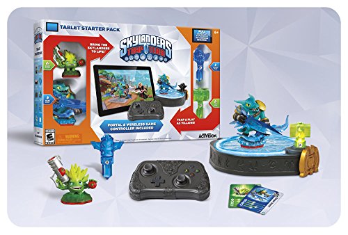 Skylanders Trap Team Starter Pack [Tablet]