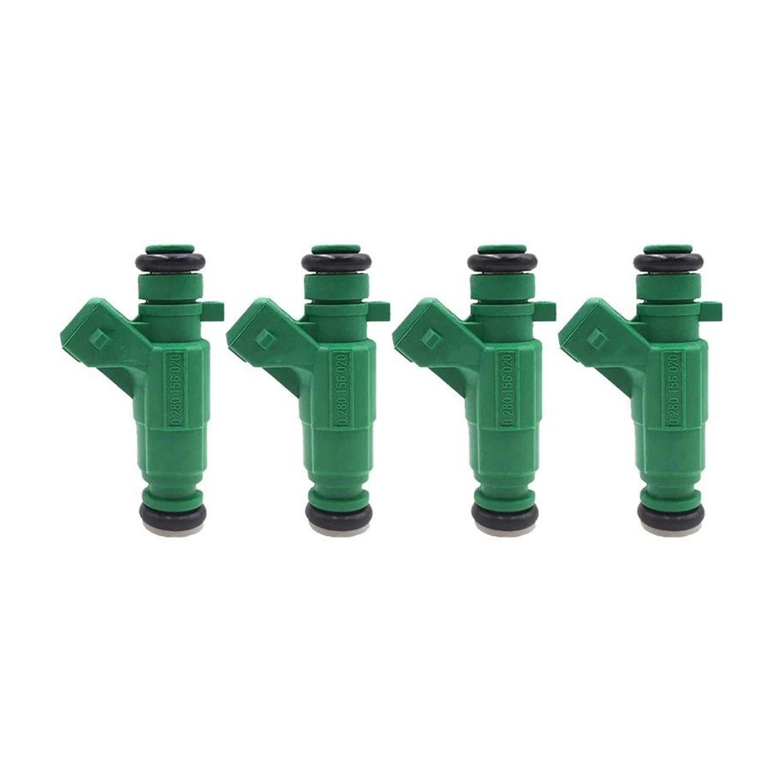 for Fiat for Siena/for Palio for Strada 1.0 1.3 16V 4Pcs Fuel Injectors 0280156020 CYPMDW